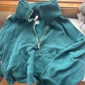 Lululemon Half-Zip Pullover